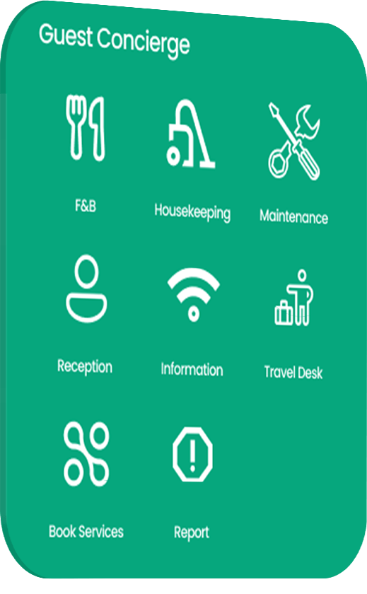 App Mobile Screen Card